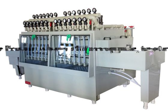 11.5kw / 380V / 50Hz высокоточная машина для гравирования печатных плат с шириной гравирования 650mm * 2000mm