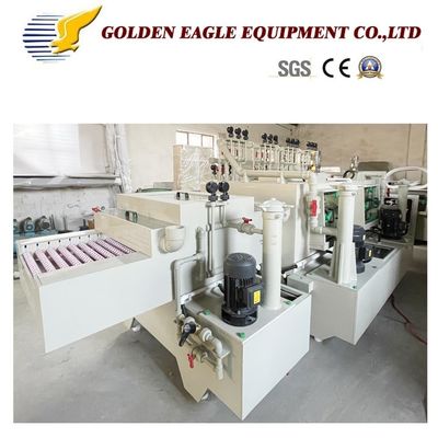 Ge-Sk650 Точная химическая гравировальная машина для металлических двойных распылительных осцилляционных сосудов