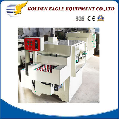 Система охлаждения PE труба Golden Eagle Bouble Side Dual Jet Etching Machine GE-S650 CE CE