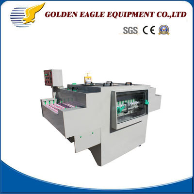 Система охлаждения PE труба Golden Eagle Bouble Side Dual Jet Etching Machine GE-S650 CE CE
