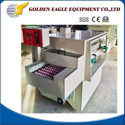 Система охлаждения PE труба Golden Eagle Bouble Side Dual Jet Etching Machine GE-S650 CE CE