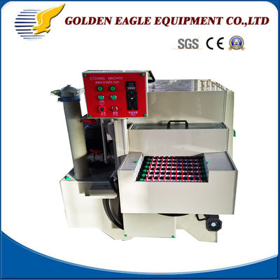 Система охлаждения PE труба Golden Eagle Bouble Side Dual Jet Etching Machine GE-S650 CE CE