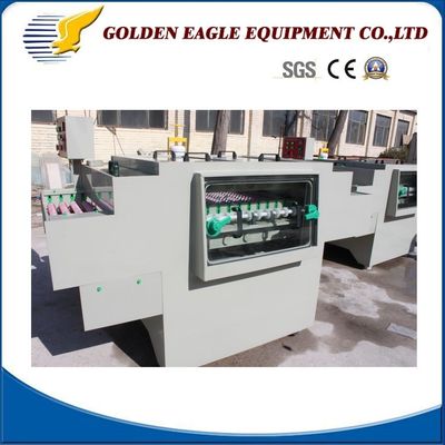 Ge-S650 Медная пластиновая двойная поверхностная гравировальная машина с 5.5kw/220V/50Hz 37-45°c