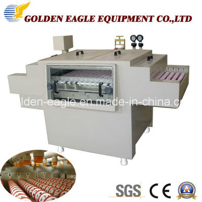 Ge-S650 Самая высокопроизводительная машина для гравирования металлических знаков с сертификацией CE
