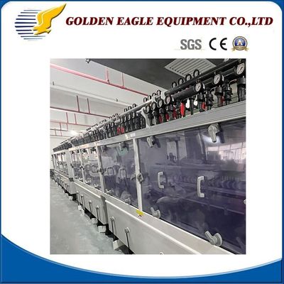 Sk12 Golden Eagle PCB Assembly Etching Machine с конвейерной скоростью 0,5-6 м/мин