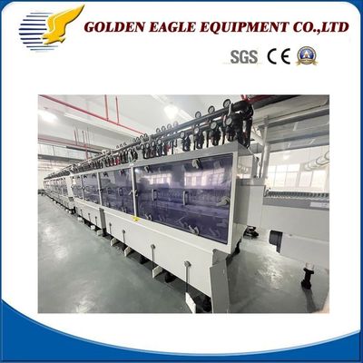 Sk12 Golden Eagle PCB Assembly Etching Machine с конвейерной скоростью 0,5-6 м/мин