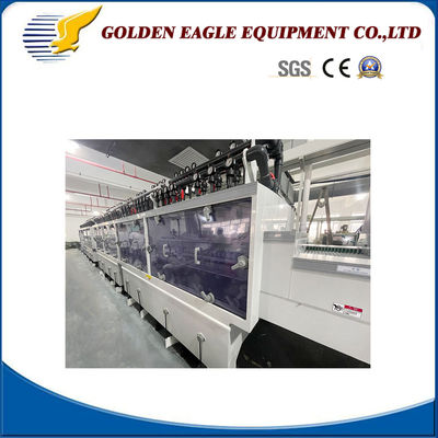 Sk12 Golden Eagle PCB Assembly Etching Machine с конвейерной скоростью 0,5-6 м/мин