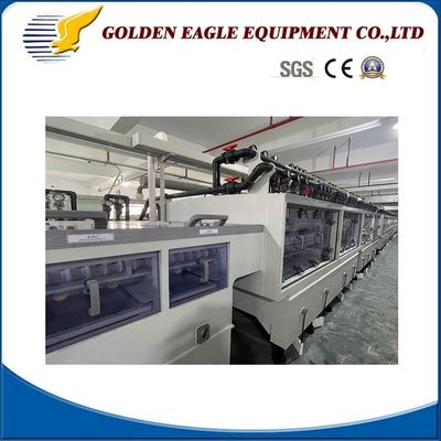 Sk12 Golden Eagle PCB Assembly Etching Machine с конвейерной скоростью 0,5-6 м/мин