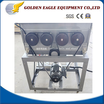 Бумажная принтер Golden Eagle Горячая фольга штамповки плит Производство машин с автоматическим классом
